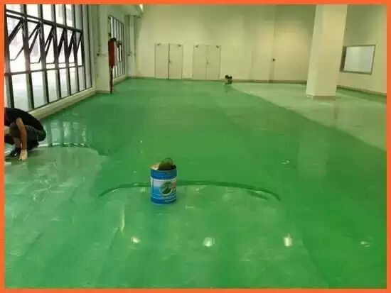 博罗选择适合室外地坪漆翻新的材料 