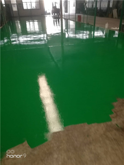 博罗下面我给你一份非常实用、地坪漆施工翻新